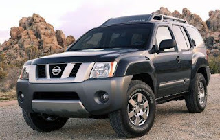 2011 Nissan Xterra