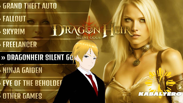 Dragonheir: Silent Gods Gameplay » The Advertisement Was A LIE