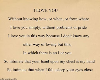 5. I Love You Quotes 2014 For Valentines Day Wish