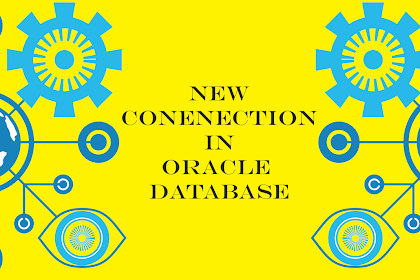 Cara Membuat Koneksi Database Baru di Oracle Via CMD