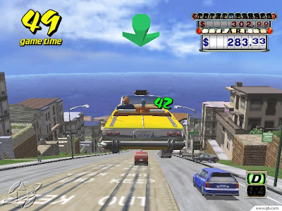 Download Crazy Taxi 1