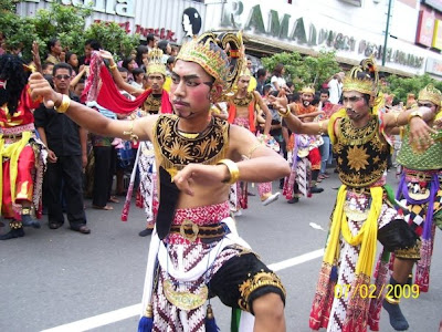 Cap Go Meh Yogyakarta