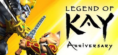 Game RPG Legend of Kay Anniversary- Gamegokil