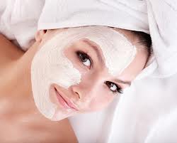 Masker alami