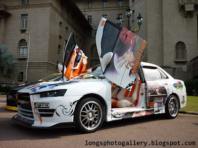 The King of Fighters Waja Evo X