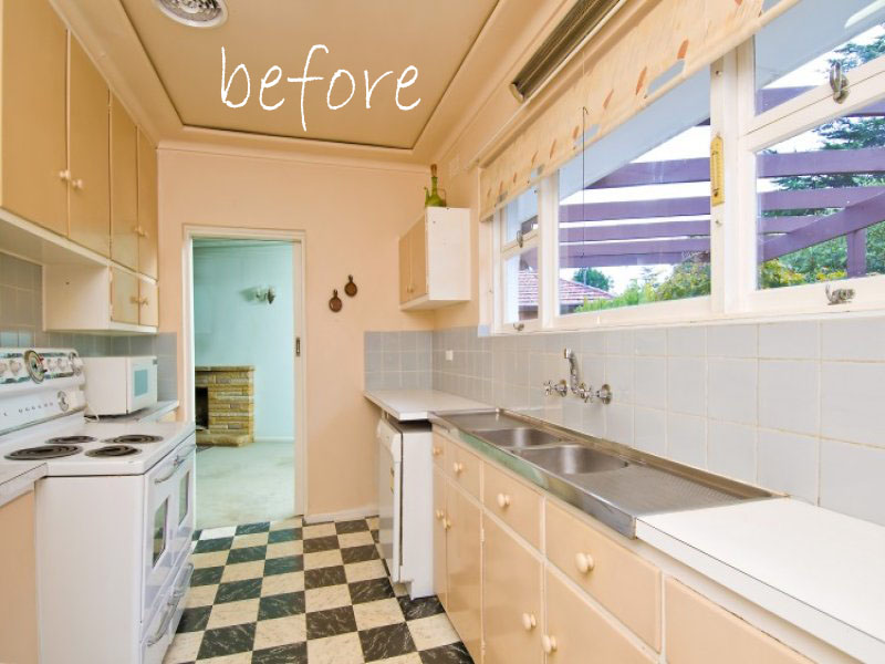 Kitchen Before And After Remodels