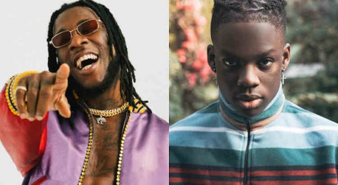 Burna Boy And Rema Get 2020 MTV EMA Nominations