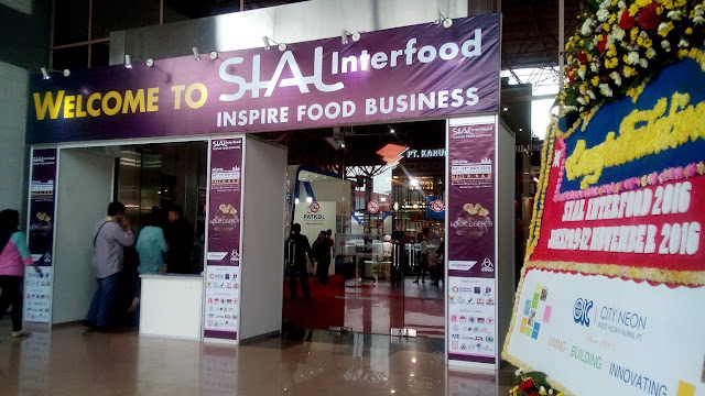 SIAL interfood 2016