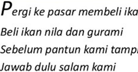 100+ Pantun Lucu Humor Jenaka Kocak Terbaru Bikin Ngakak