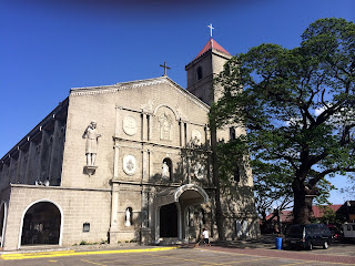 St. John the Baptist - San Isidro, Taytay, Rizal