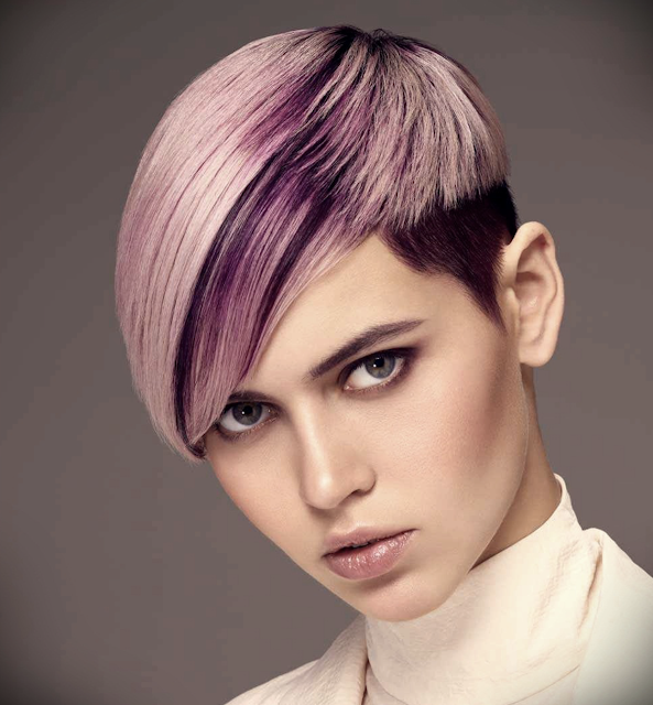 2019 hair color trends asian