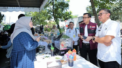 DPMPTSP Kota Bandung Luncurkan Aplikasi Gampil Kini Bisa Diakses Pengguna iOS 