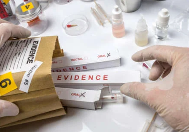 Forensic Evidence DNA, Fingerprints, and Expert Witnesses