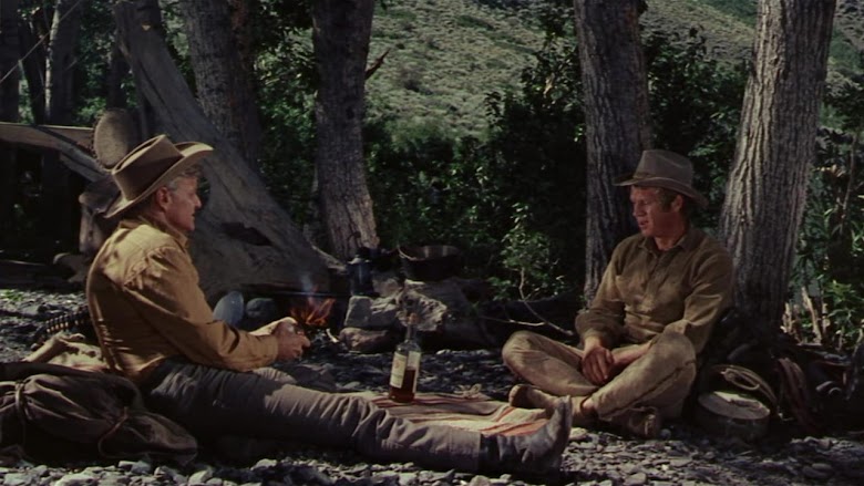 Nevada Smith 1966 online gratis castellano