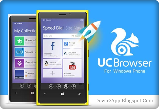 UC Browser 4.2.1.542 XAP For WP