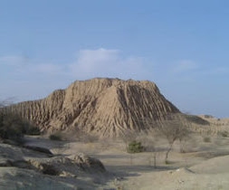 Leyenda del Cerro de Tucume y la Huida a Egipto