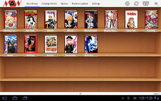 Download Manga Watcher for Android