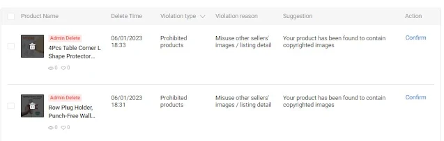 TREND SHOPEE VIOLATION SEMAKIN MENINGKAT 2023 INI,