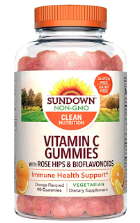 vitamin c citrus bioflavinoids rosehips