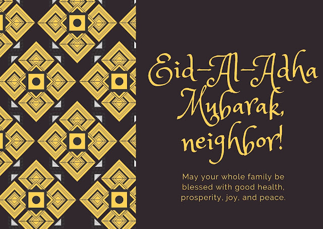 Happy Eid-ul-Adha : Bakrid Mubarak Wishes, Messages, Quotes, Images, Facebook & Whatsapp status