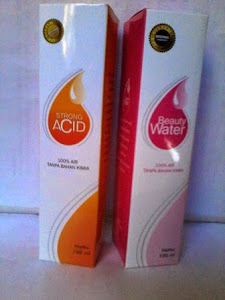 STRONG ACID N BEAUTY WATER