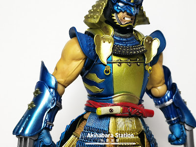 Mei Sho Manga Realization Muhomono Wolverine - Tamashii Nations