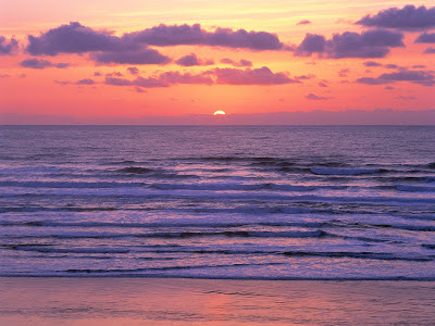 ocean sunset photos. Sun Set or Sun Rise-02
