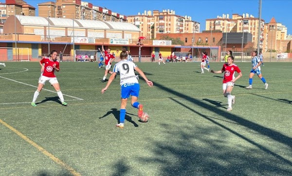 El Málaga Femenino se despide con un empate ante el Badajoz (2-2)