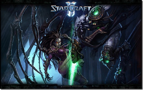 Zeratul-and-Kerrigan