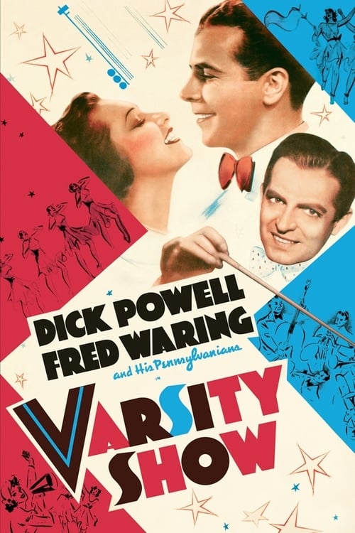 Varsity Show 1937 Film Completo Online Gratis