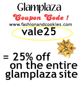 coupon codes, glamplaza.com, discount, Fashion and Cookies