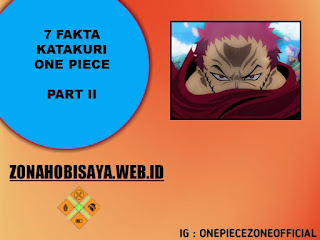 7 Fakta Katakuri One Piece, Punya Kemampuan Kenbunshoku Haki Tingkat Tinggi