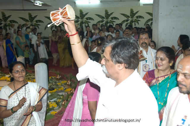 Avdhootchintan,Blessings,Dattatreya,Gurudev,Dattaguru,Dattajayanti,Shree Harigurugram,Jyotirlinga,Kumbhyatra,Dattayag