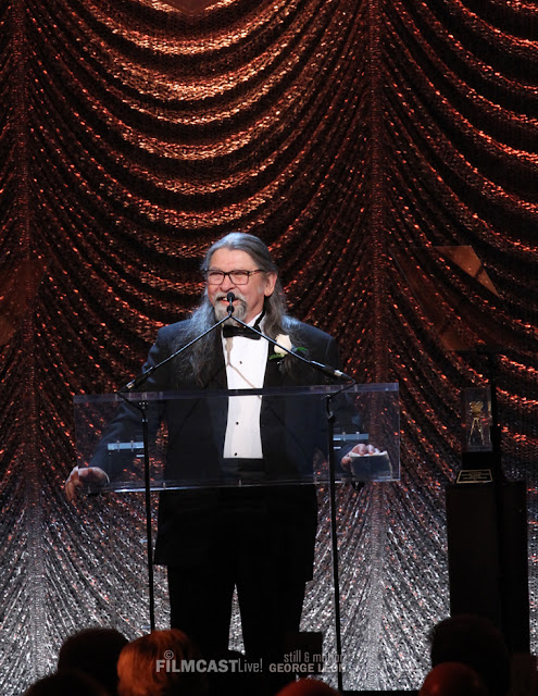 Ron Garcia, ASC Awards ©George Leon/Filmcastive. Not to reproduce mechanically or digitally without written permission