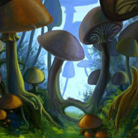 Play G2R Secret Mushroom Land Escape