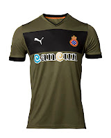 camiseta espanyol 2012 2013 equipación