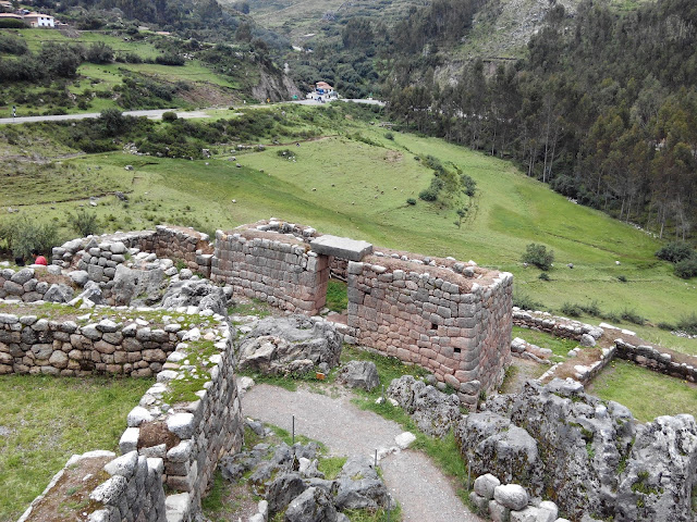 Pucapucara Cuzco