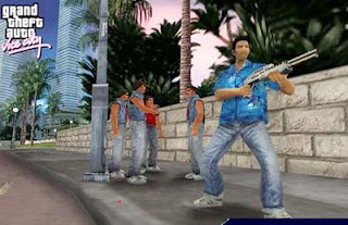 Grand Theft Auto Vice City