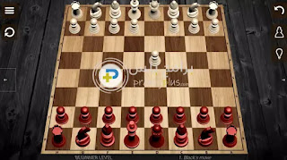 لعبة الشطرنج اون لاين chess للموبايل والكمبيوتر