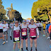Gran participación del Club Triatlón Jumilla en la 10º TotalEnergies Maratón Murcia Costa Cálida