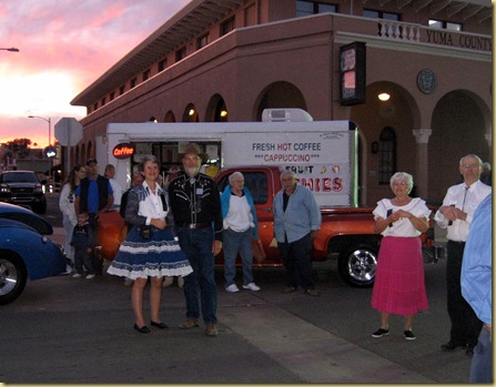 2010-01-29 - AZ, Yuma - Square Dance Demo Friday Night Social-7