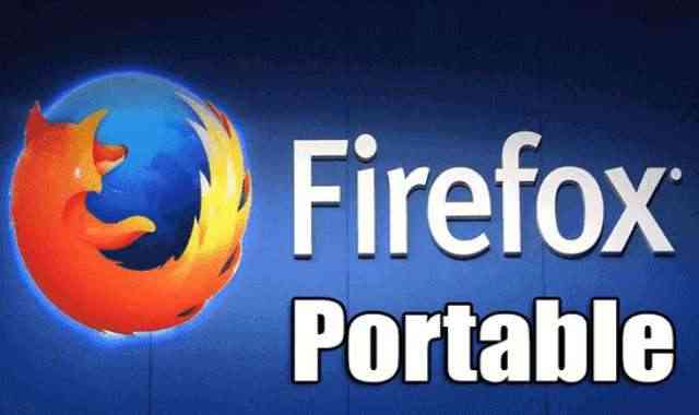 تحميل متصفح فايرفوكس Mozilla Firefox Portable نسخة محمولة محدث دائما