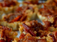 Maple Caramel Bacon Crack Bites