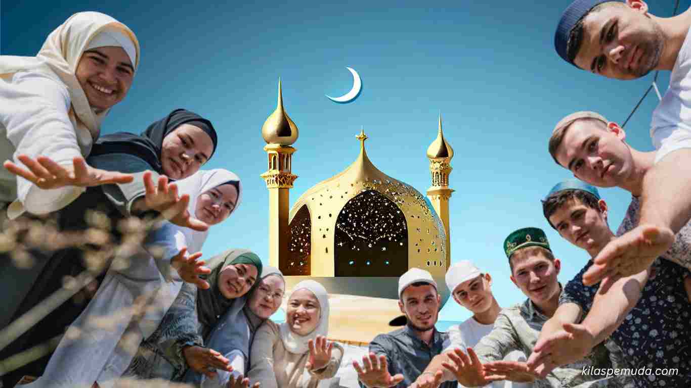 5 Komunitas yang Bisa Dibangun saat Ramadhan