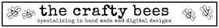 Crafty Bees Logo