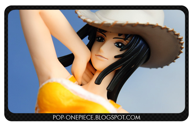 ZOOM! Nico Robin "Repaint Version"