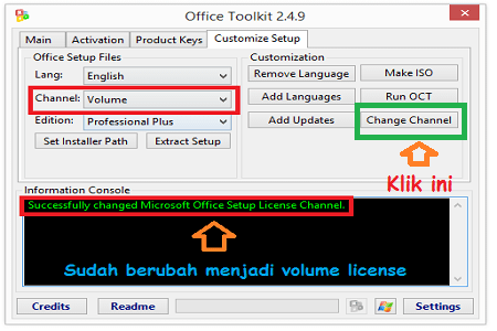 Convert Office 2013 Retail To Volume License Blog Seo Indonesia