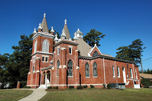 First Baptist Church Marshallville Georgia Psalm 11918