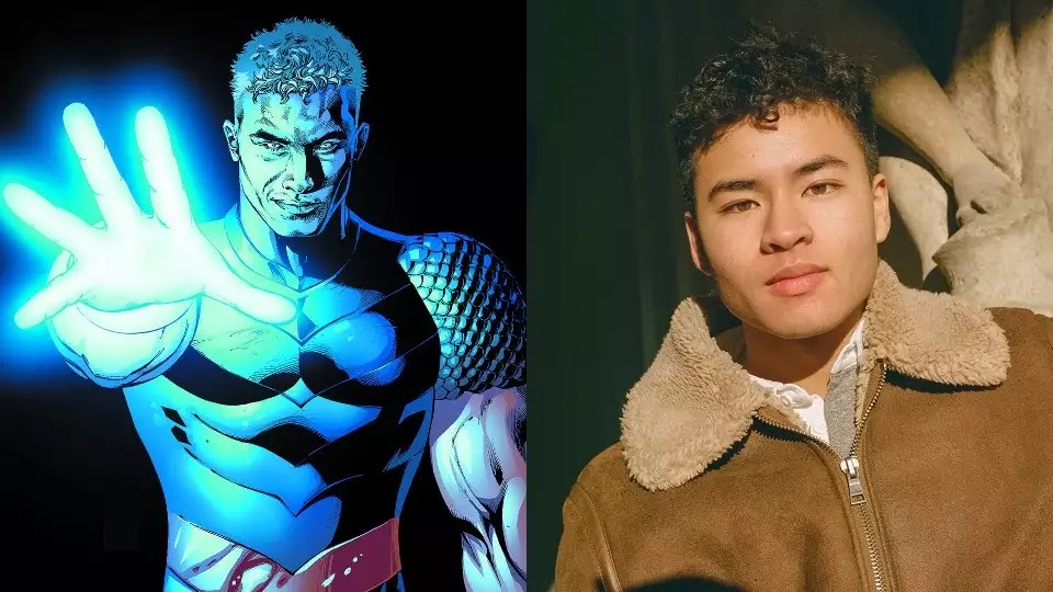 Dcドラマ Titans タイタンズ シーズン2 デスストロークの息子ジェリコ役が決定