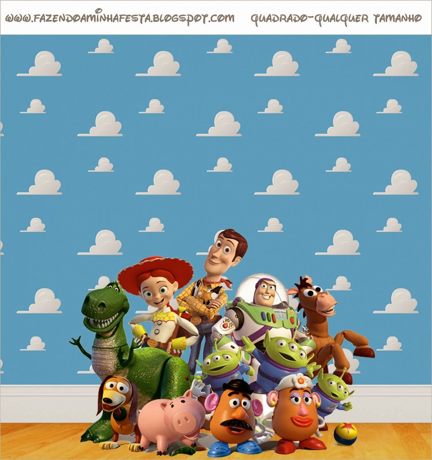 Free Printable Candy Bar Labels for a Toy Story 3. 